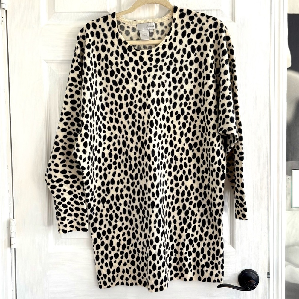 Spiegel sweater / tunic